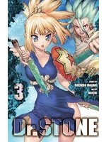 VIZ Media Dr. Stone Vol. 3