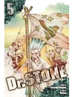 VIZ Media Dr. Stone Vol. 5