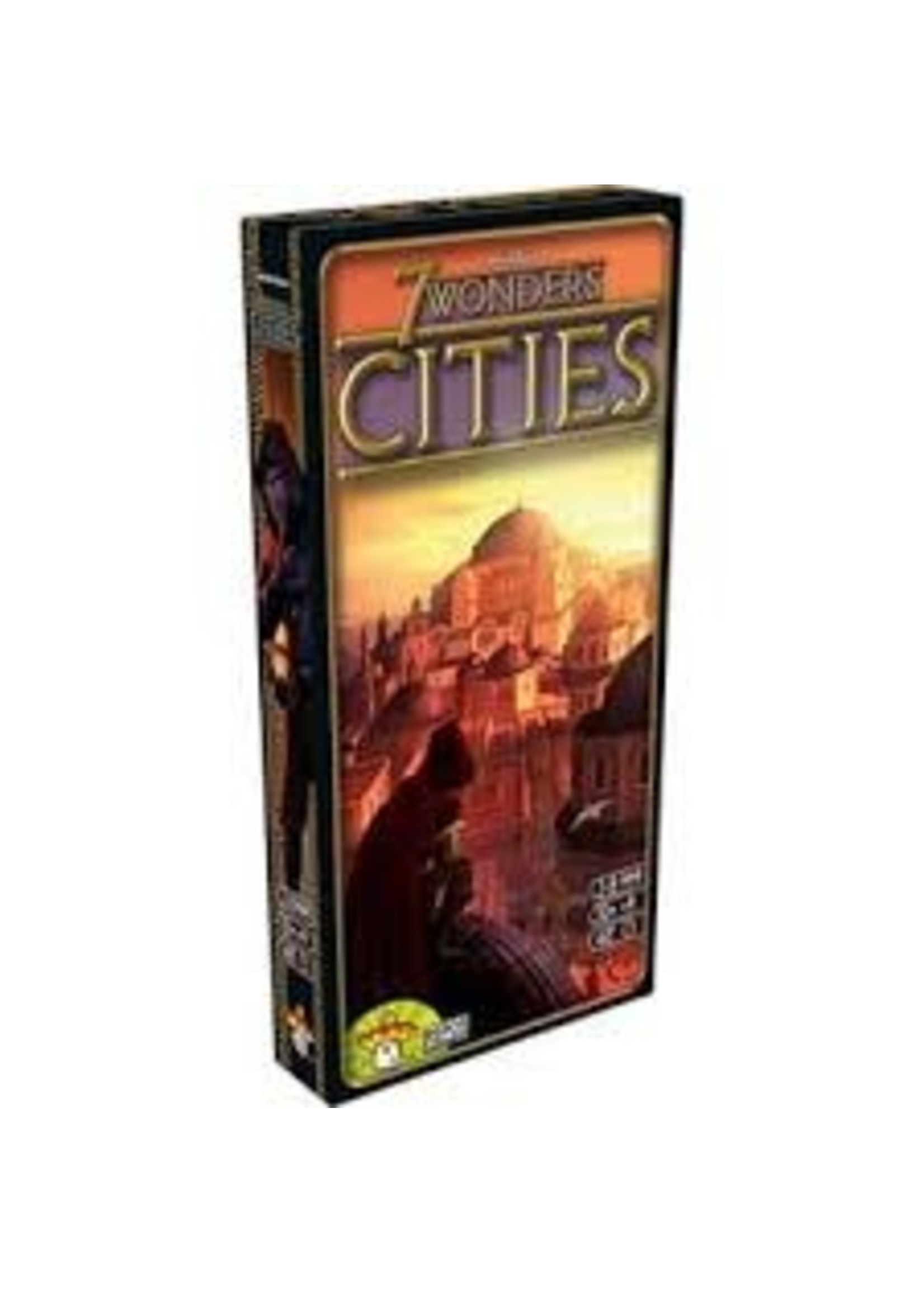 Repos Production Cities 7 Wonders