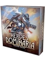 WizK!ds MTG Heroes of Dominaria Board Game, Premium Edition