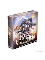 WizK!ds MTG Heroes of Dominaria Board Game, Standard Ed