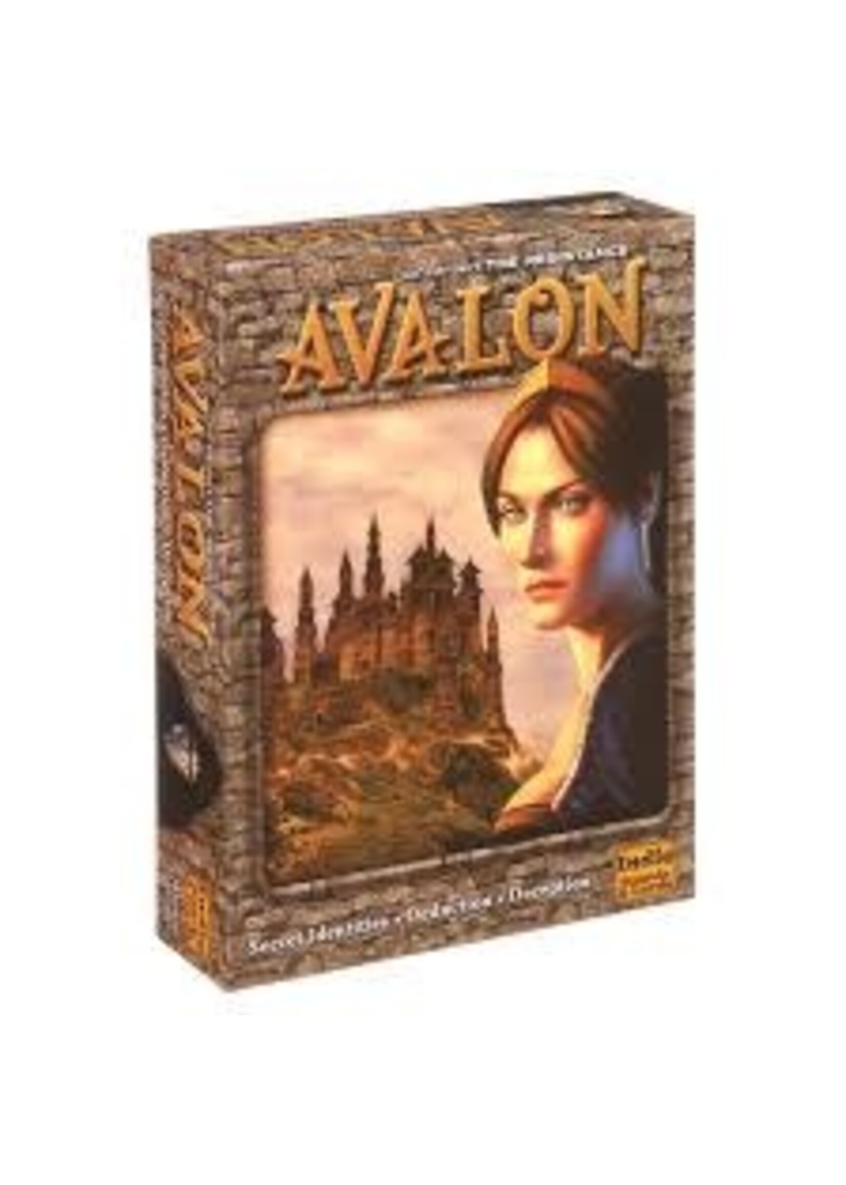 Avalon, the Resistance