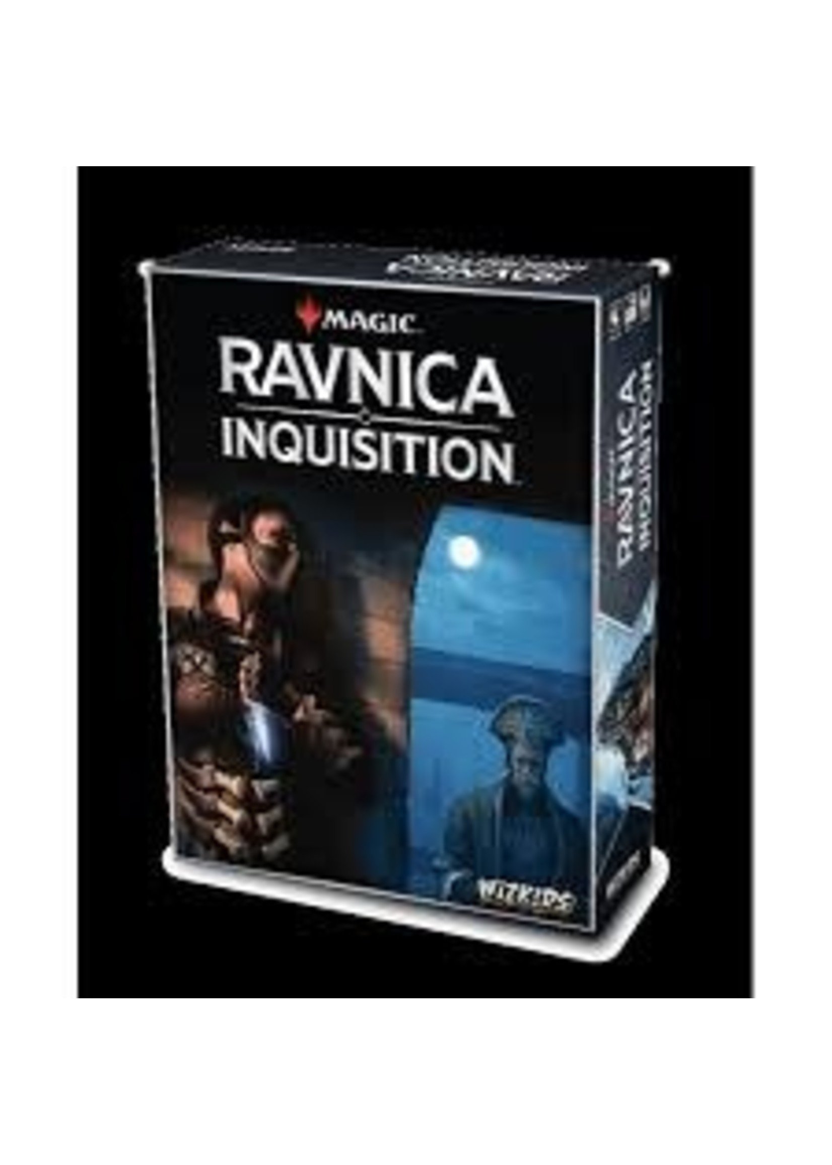 WizK!ds Ravnica  Inquisition