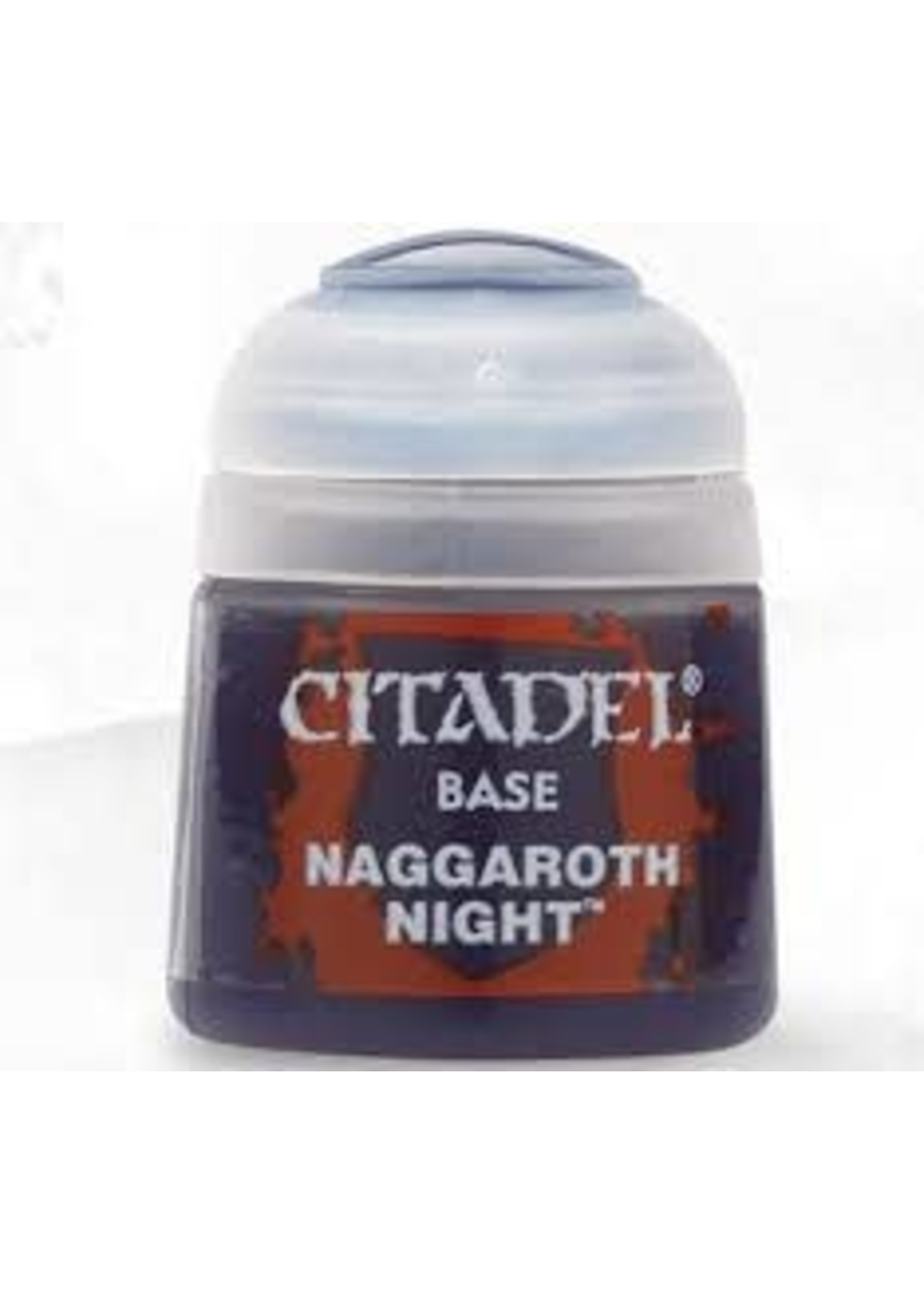 Citadel Naggaroth Night 12 mL
