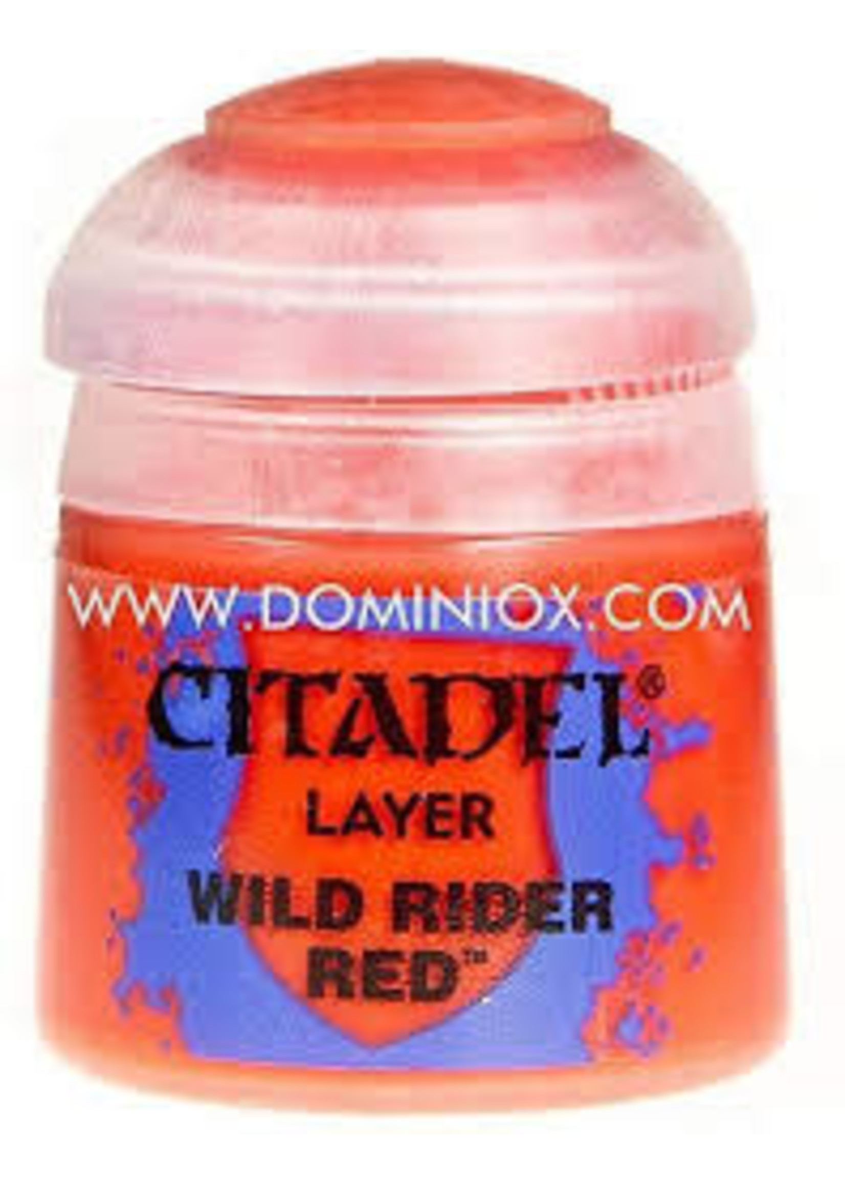 Citadel Wild Rider Red 12 mL