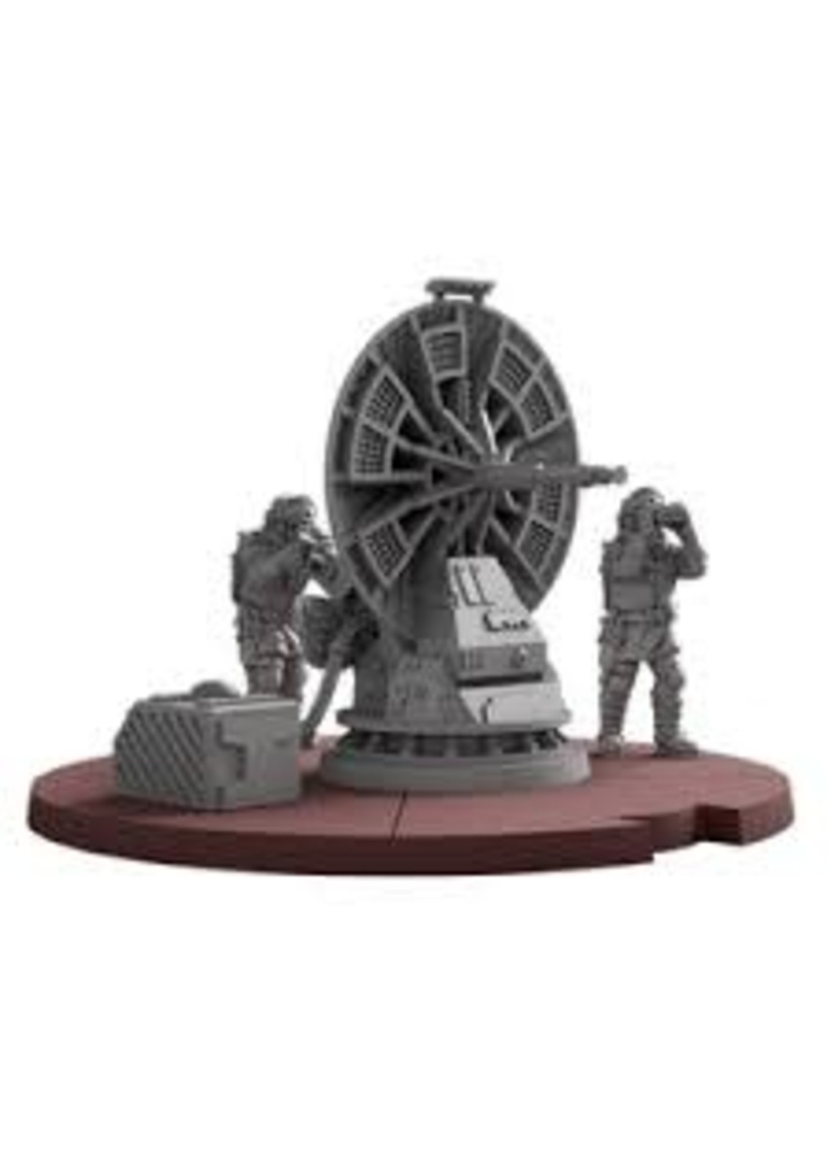 Disney SW Legion  1.4 FD Laser Cannon Team