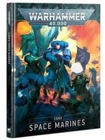 Games Workshop Space Marine Codex 9E