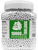 Bulldog Airsoft Bulldog 10000 airsoft pellets bbs