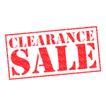Clearance Sale