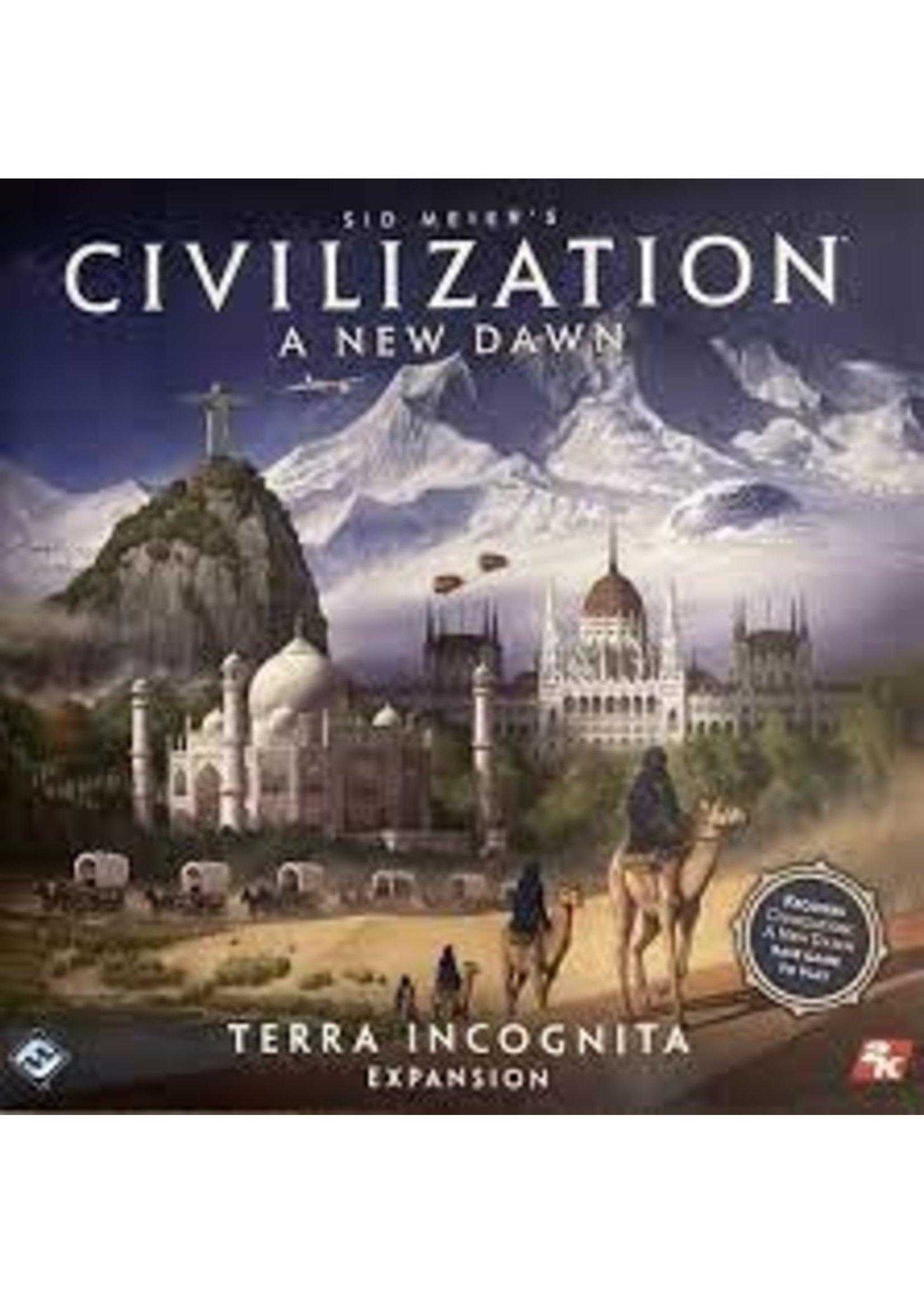 Civilization Terra Incognita