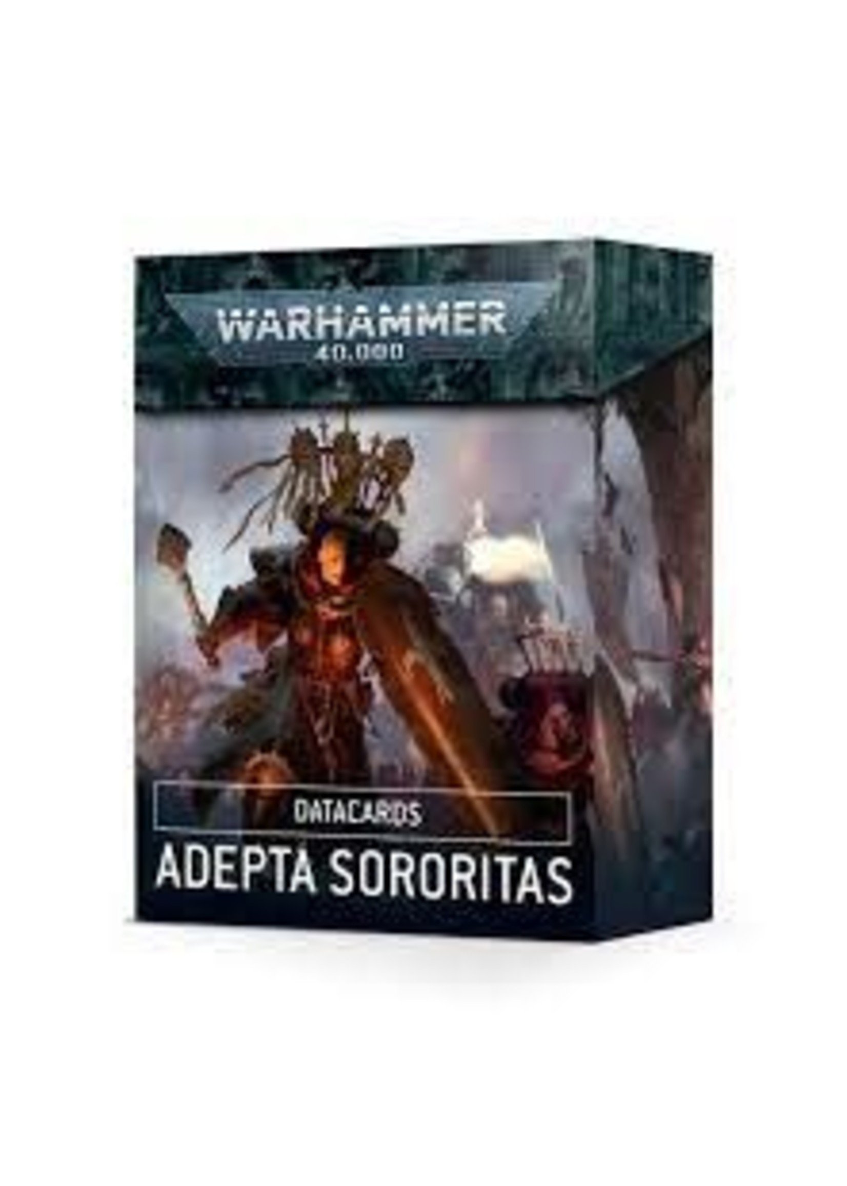 datacards Adepta Sororitas