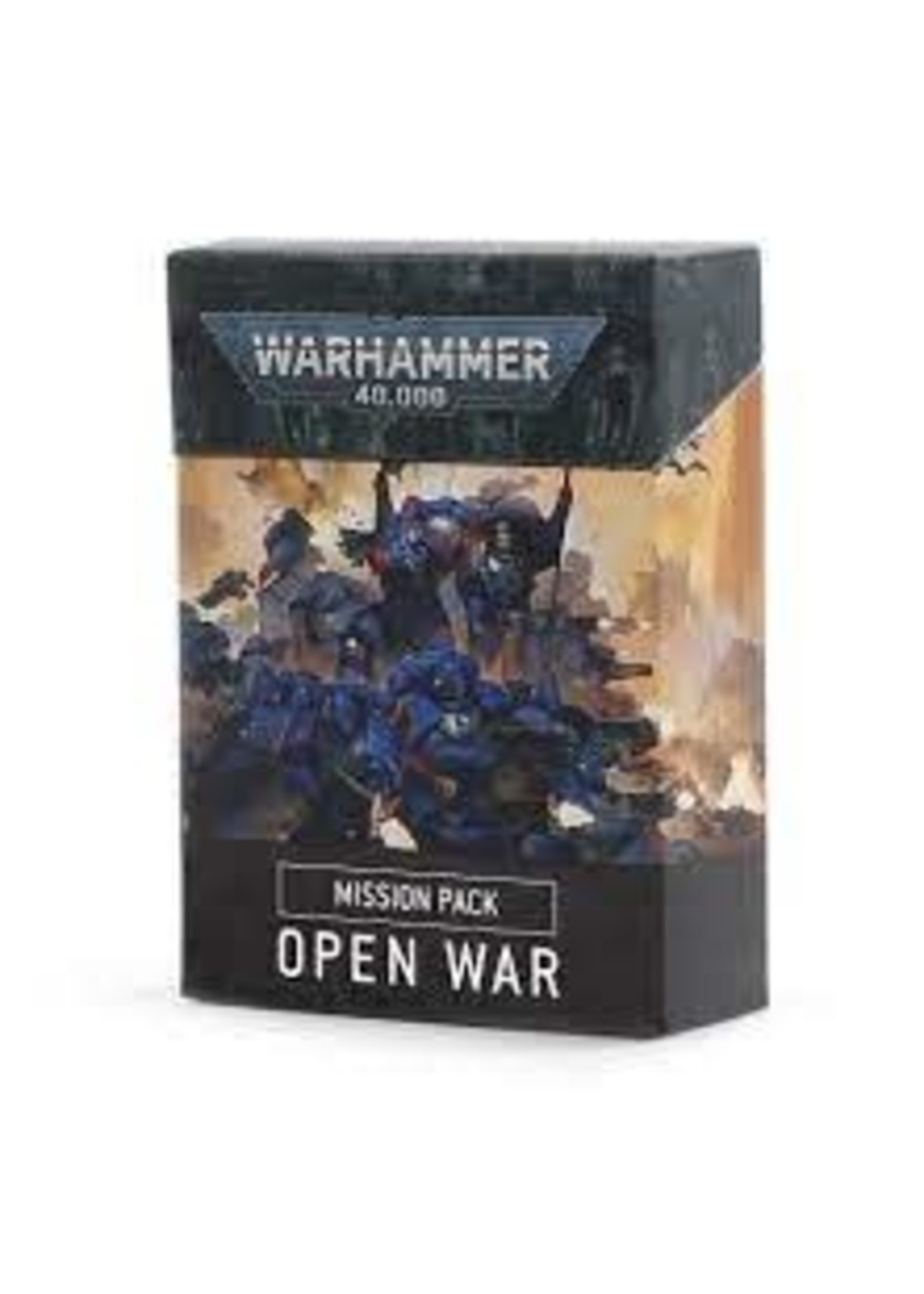 Mission pack Open War