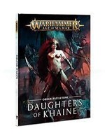 Wh AOS Battletome Daughters of Khaine