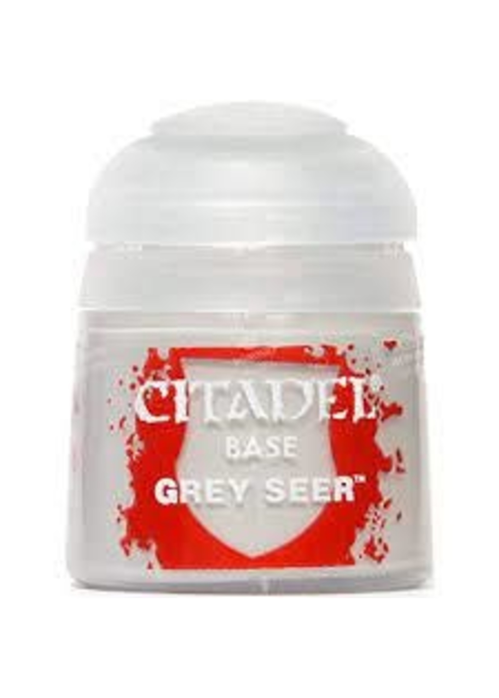 Citadel grey Seer