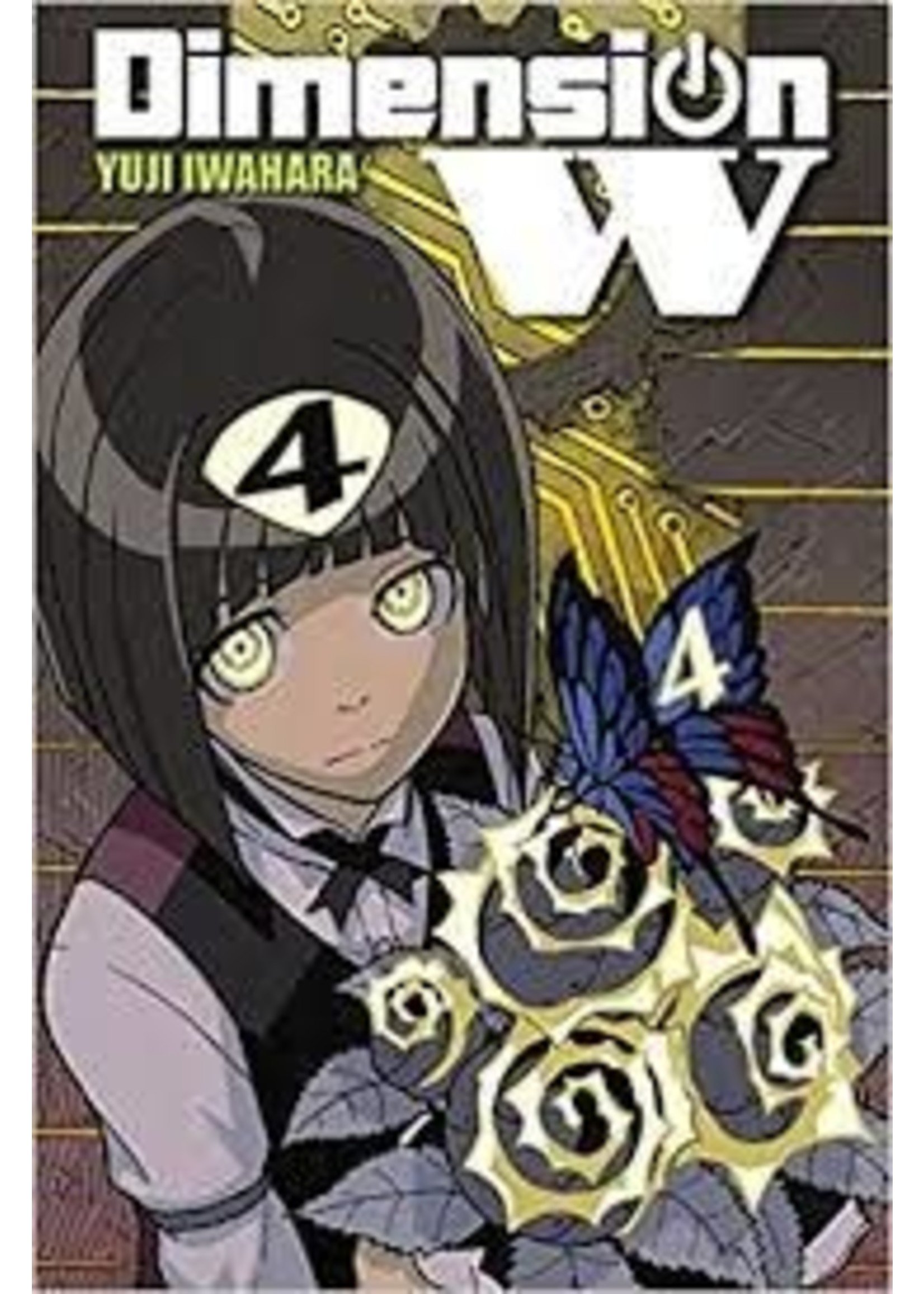 Dimension W Vol. 4