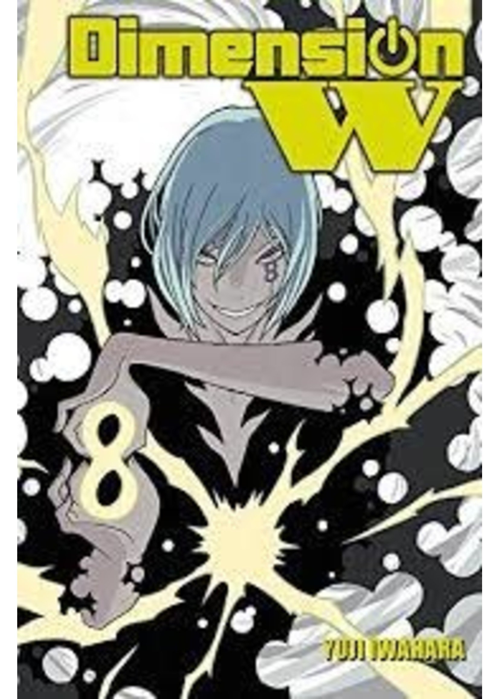 Dimension W Vol. 8