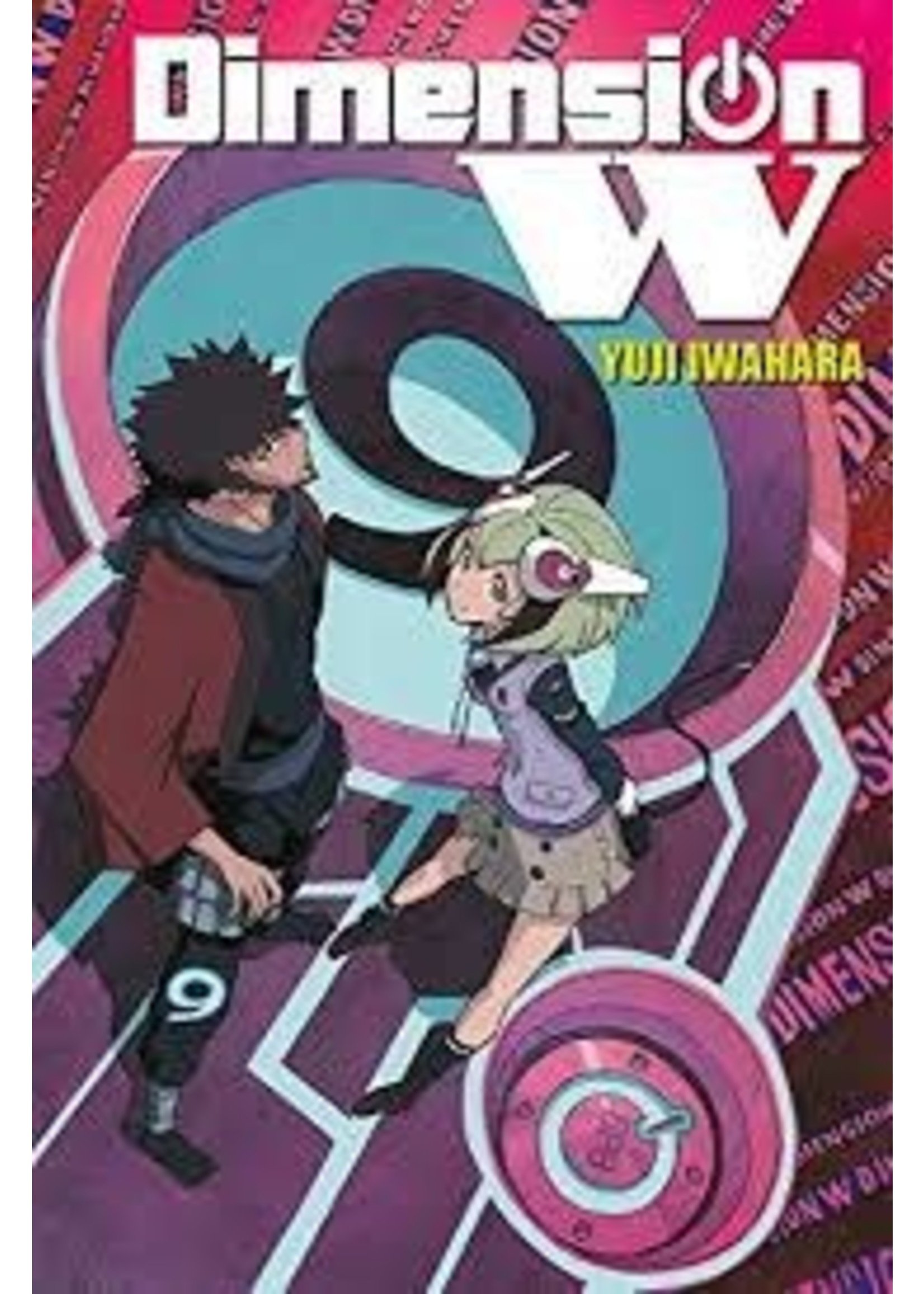 Dimension W Vol. 9