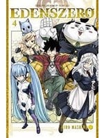 Edens Zero Vol 4