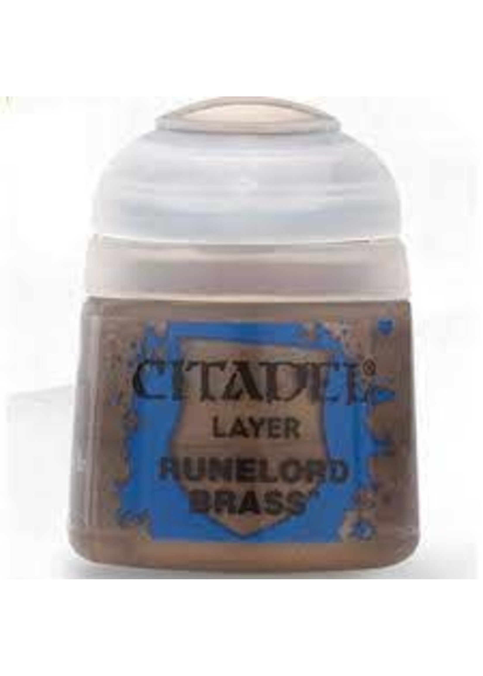Citadel Runelord Brass
