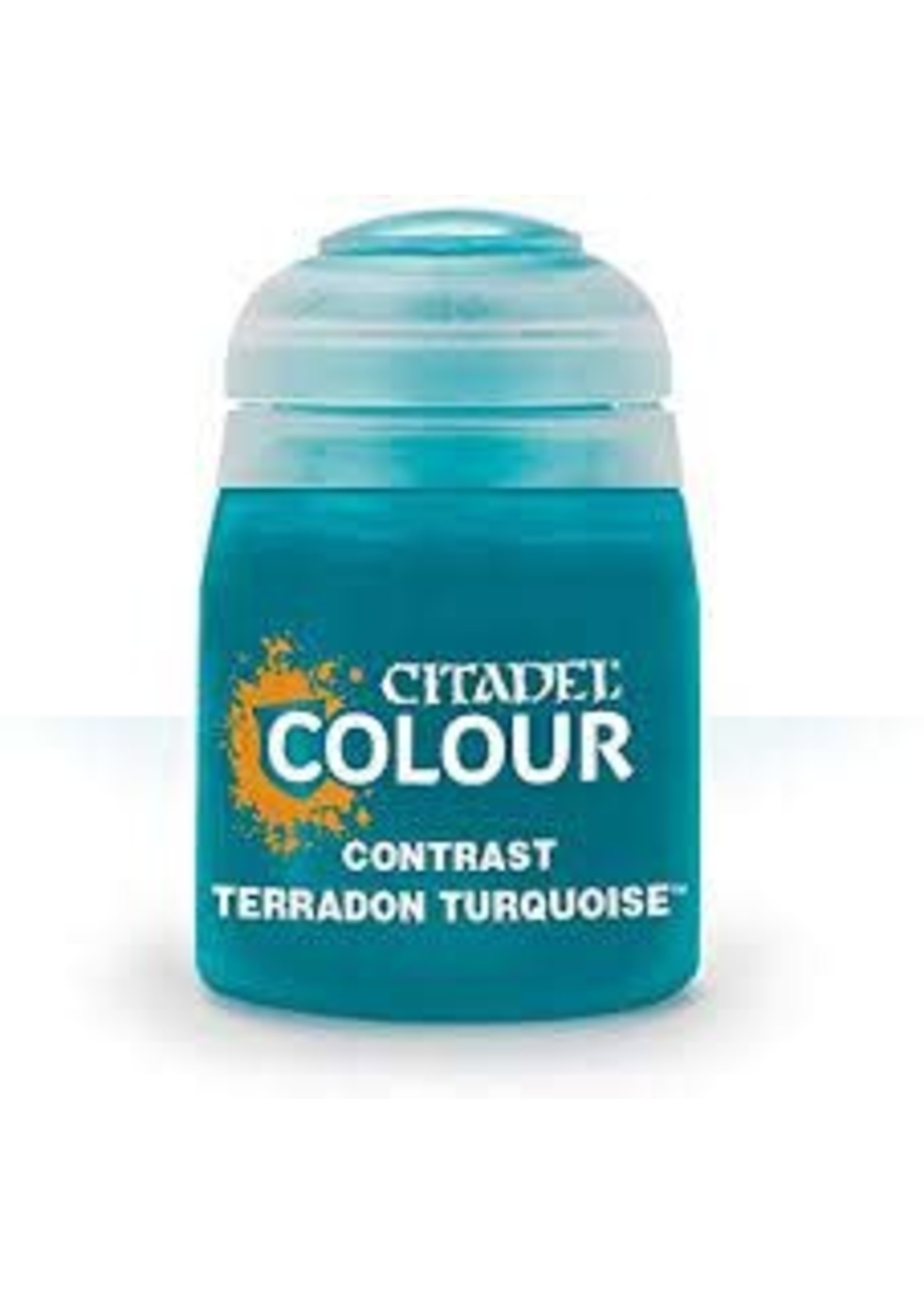 Citadel Terradon Turquoise