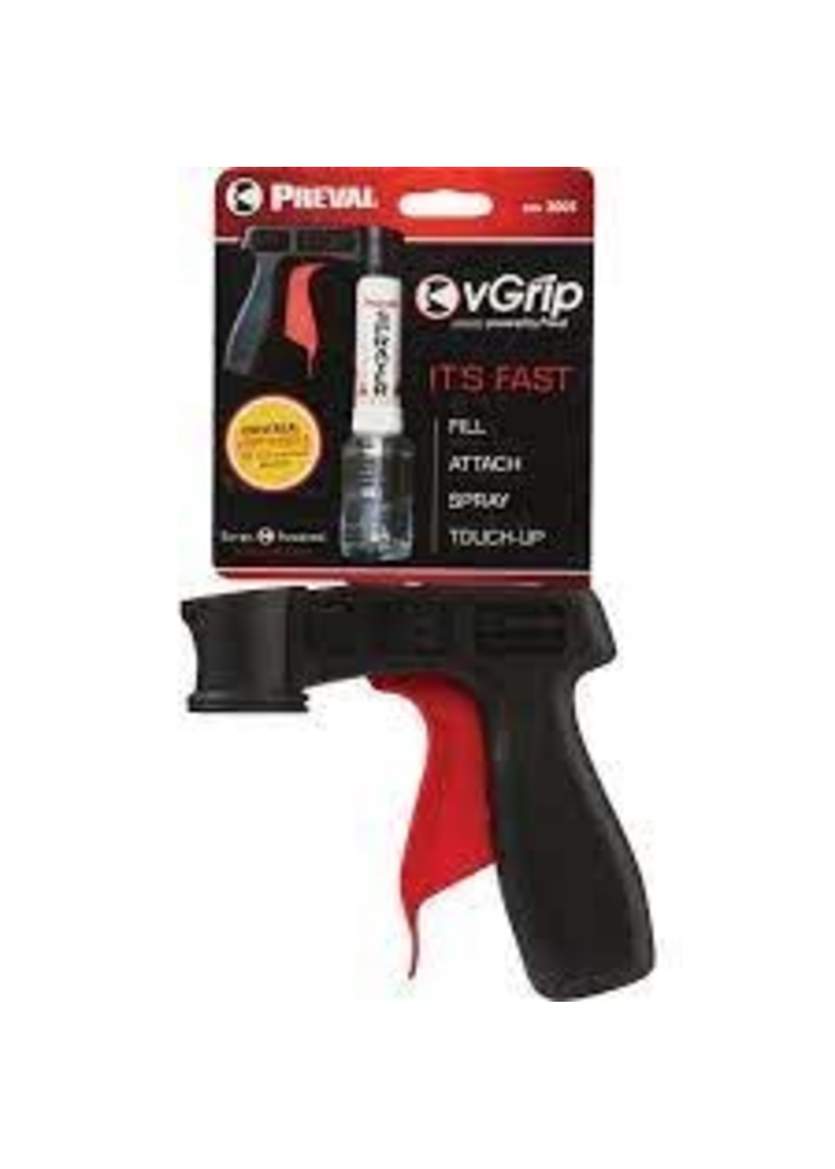 Preval VGrip Handle for Spray Paint