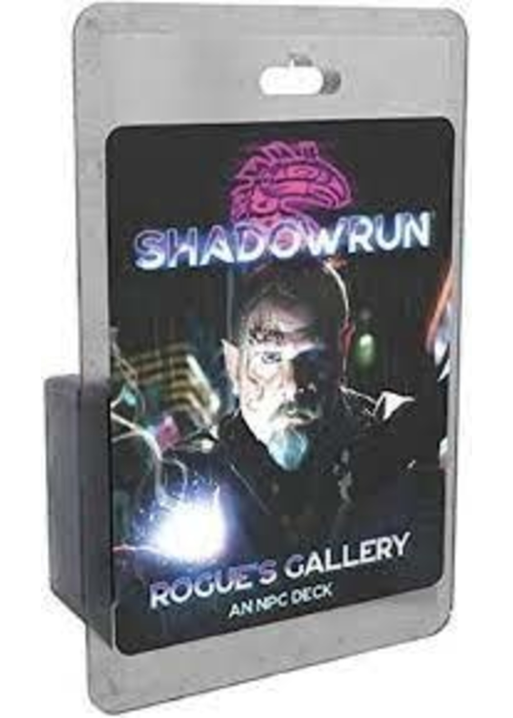 Shadowrun 6th Ed Rogues Gallery