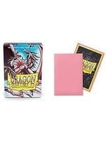 dragon shield matte pink japanese 60ct