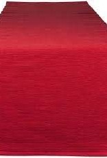 751089 TANGO RED TABLE RUNNER 13 x 72