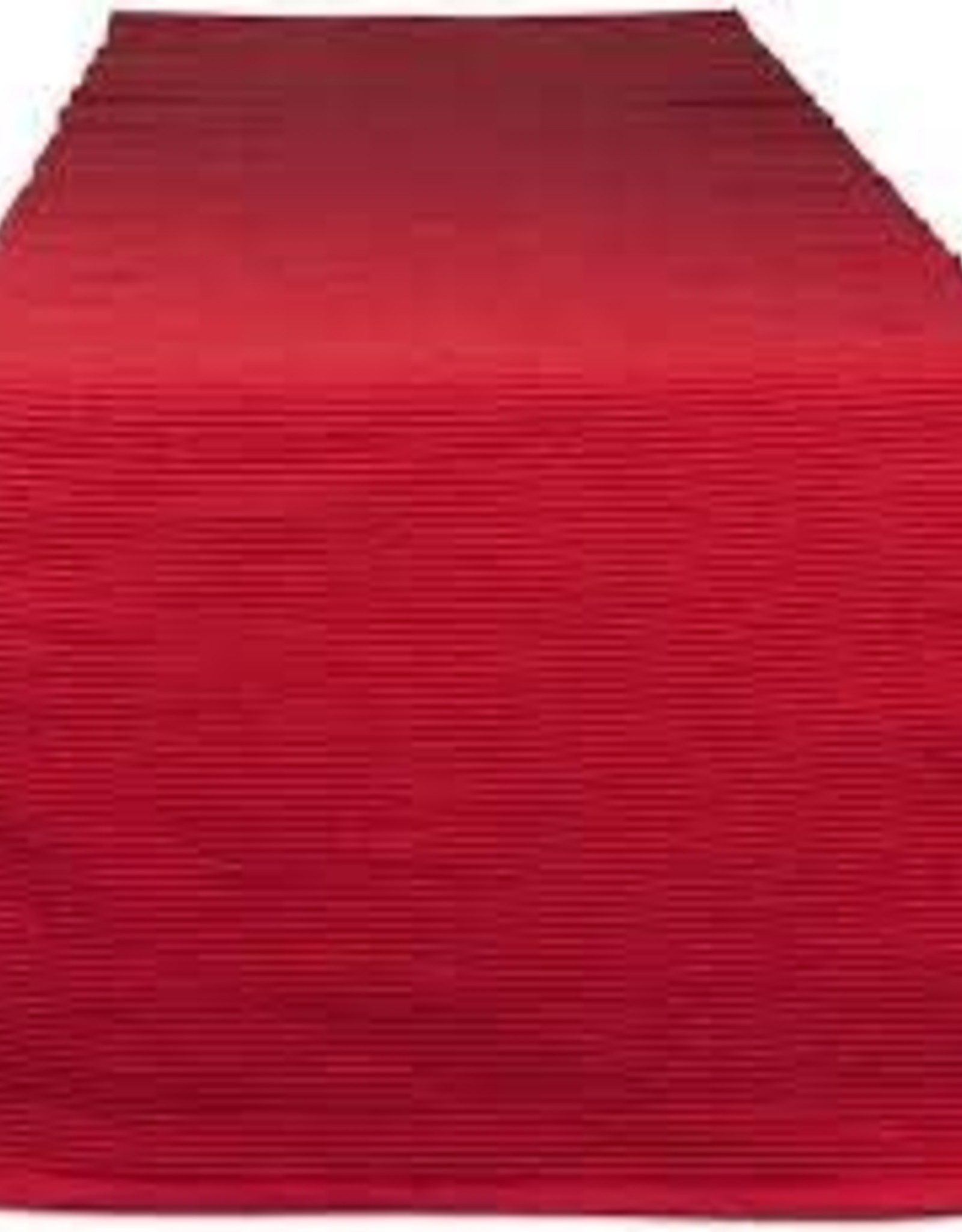 751089 TANGO RED TABLE RUNNER 13 x 72