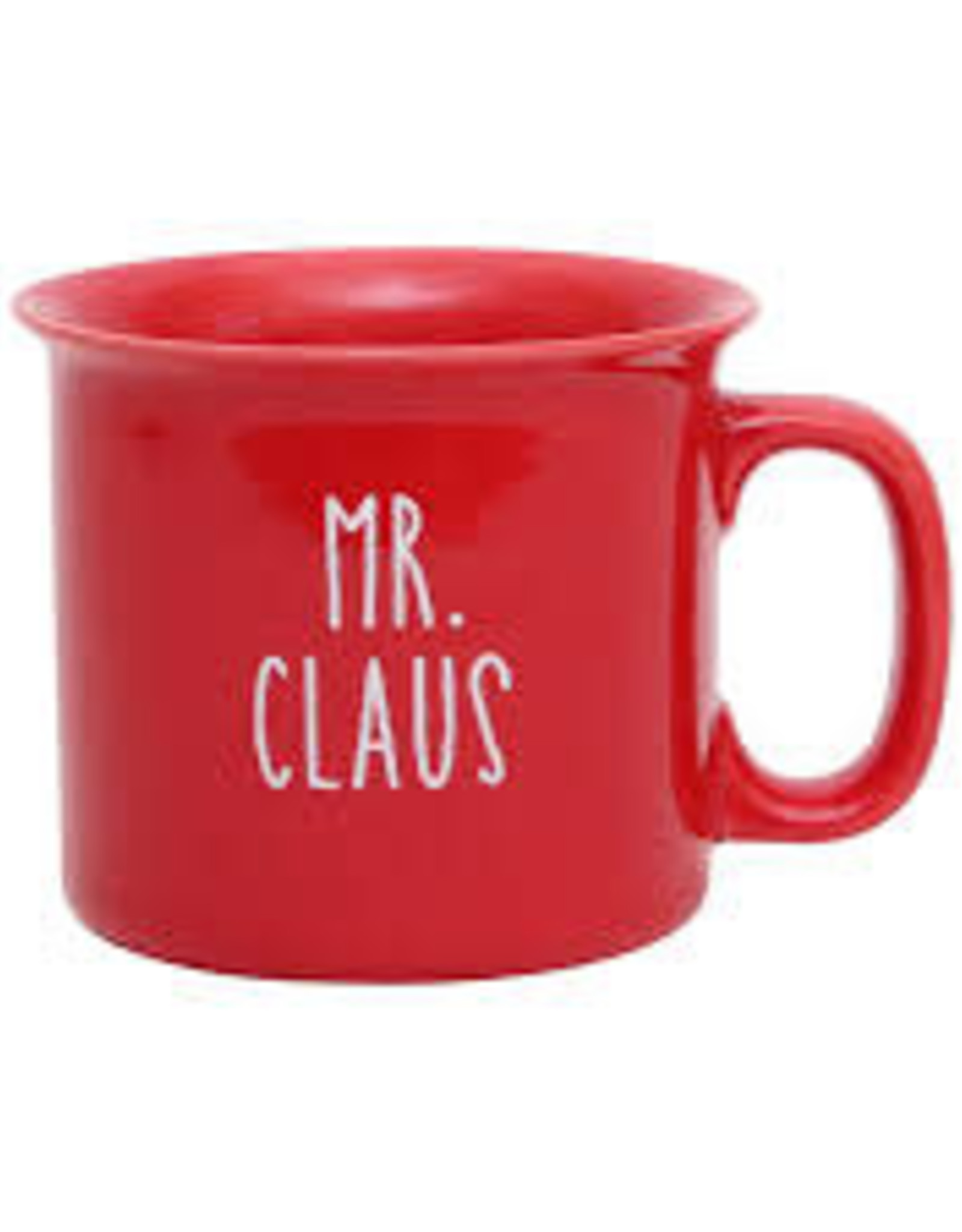 Christmas 2021 CA-4167 Mr. Claus Mug