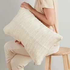 Chindi Lumbar Pillow