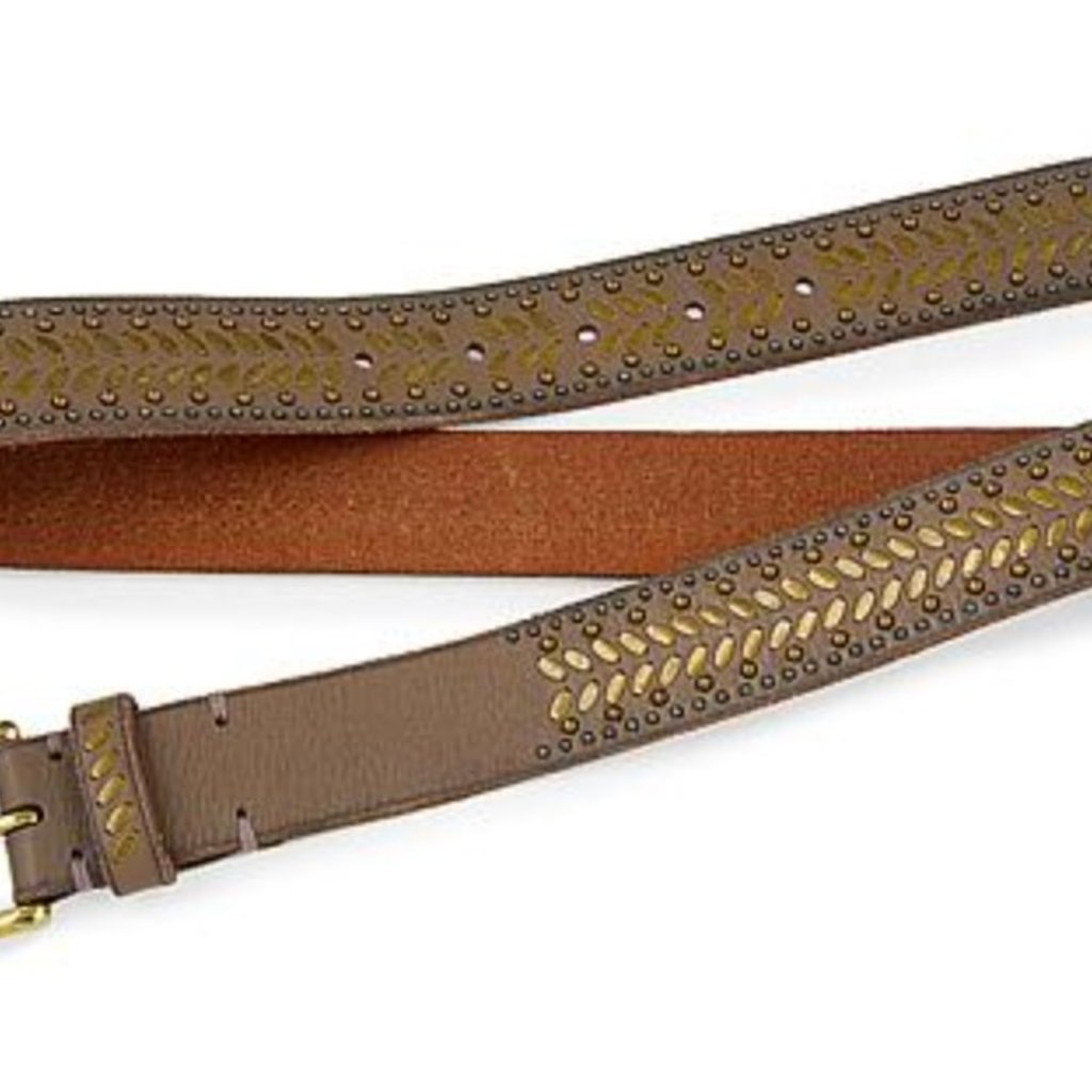 Nakita Belt TAUPE