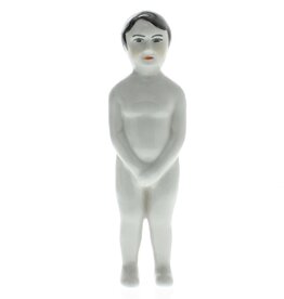 Rico Porcelain Boy Figurine