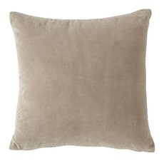 Cotton Velvet Pillow