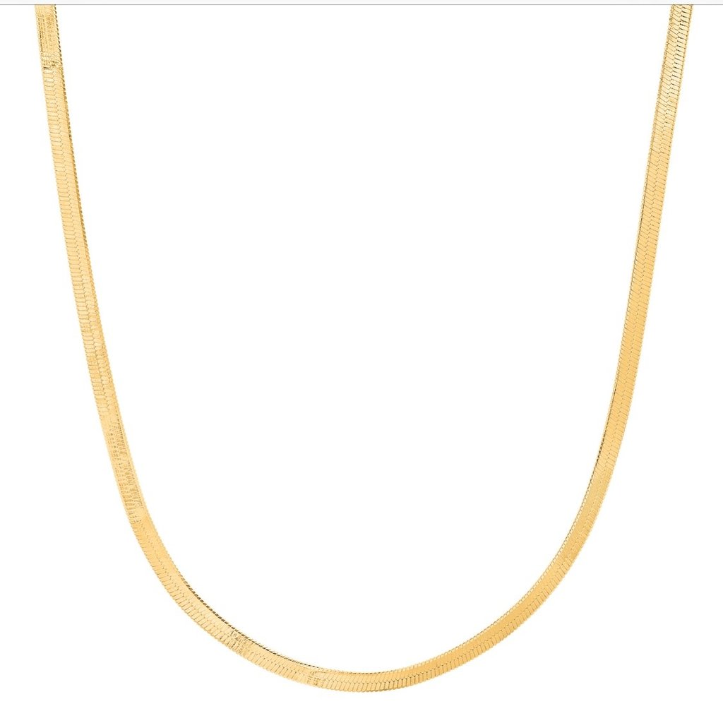 Tai Thick Chain Necklace