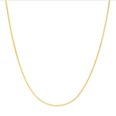Tai Smooth Chain Necklace