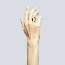 Amanda Hunt Equinox Bronze Ring