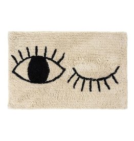 Wink Wink Bath Mat