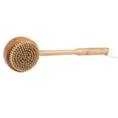 Baudelaire Bamboo 14" Long-handle Bath Brush