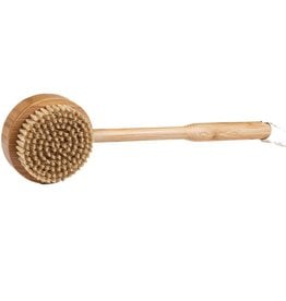 Baudelaire Bamboo 14" Long-handle Bath Brush
