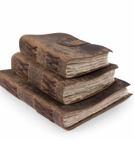 Sugarboo Medium Scratched Leather Journal