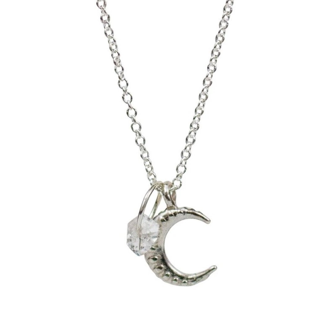 Lulu Artemis Sterling Silver Necklace