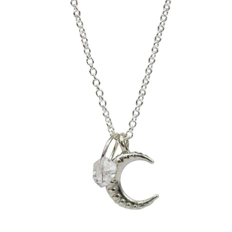 Lulu Artemis Sterling Silver Necklace