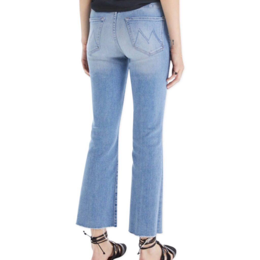 HUSTLER ANKLE FRAY AU REVOIR - Main St 