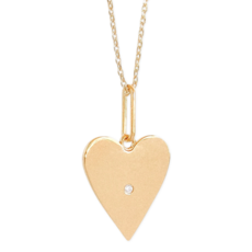 Thatch Amaya Heart Necklace