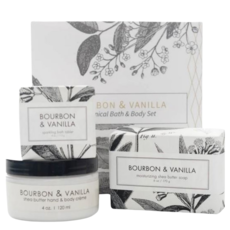 Formulary 55 Bourbon & Vanilla Botanical Set