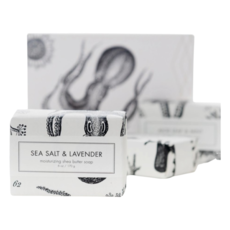 Formulary 55 Sea Scent Soap Gift Set