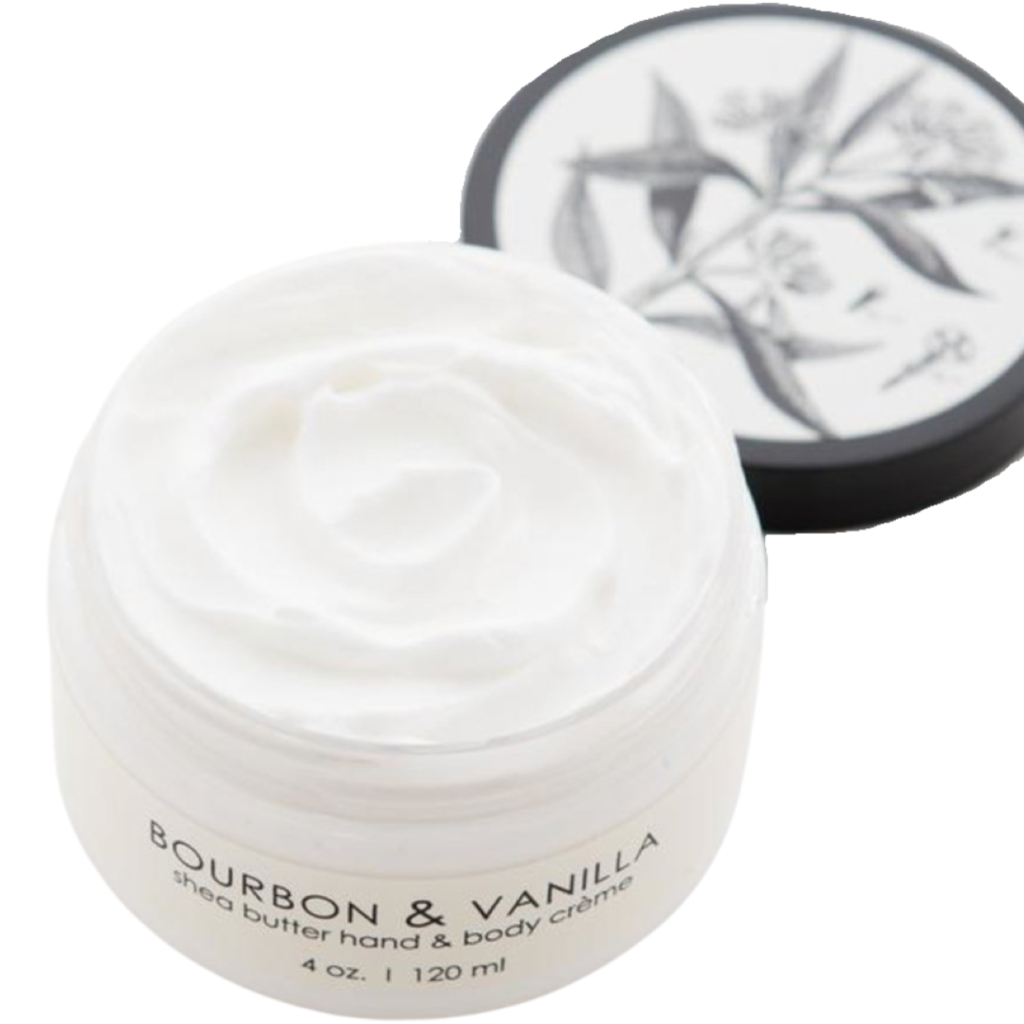 Formulary 55 Bourbon & Vanilla Shea Butter Hand Creme