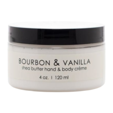 Formulary 55 Bourbon & Vanilla Shea Butter Hand Creme