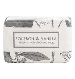 Formulary 55 Bourbon & Vanilla Bath Bar